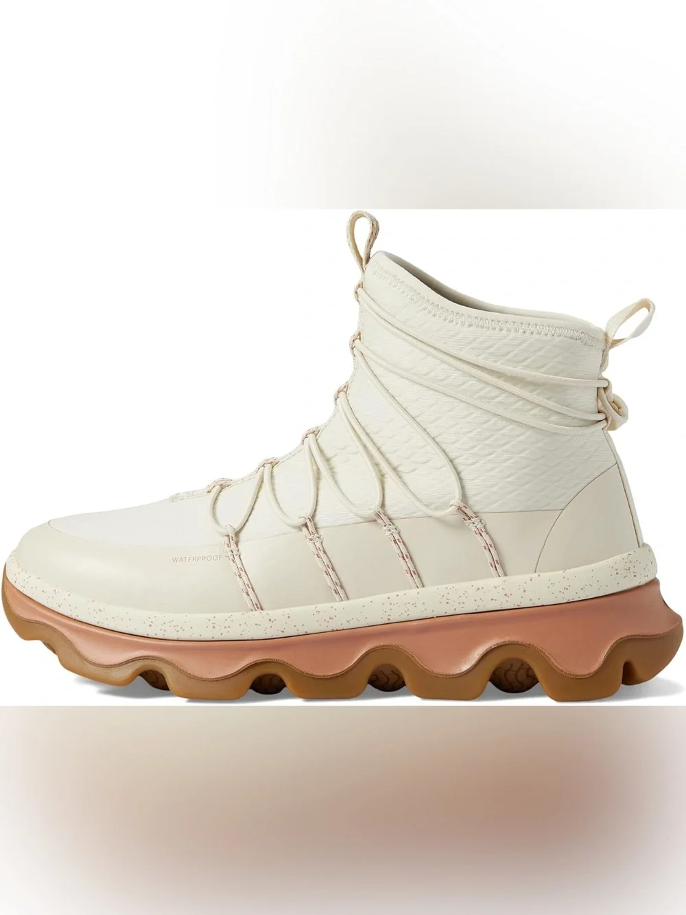 Sperry Saltwater 3D Textile Water Resistant Boot